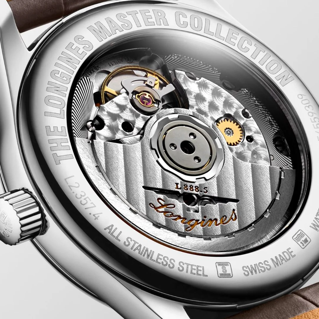Longines Master Collection rannekello L23574072 - Image 5
