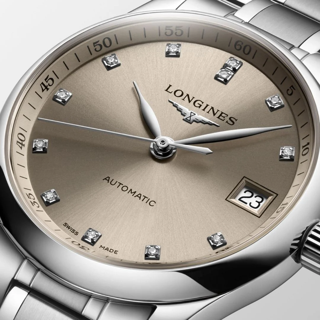 Longines Master Collection rannekello L23574076 - Image 4