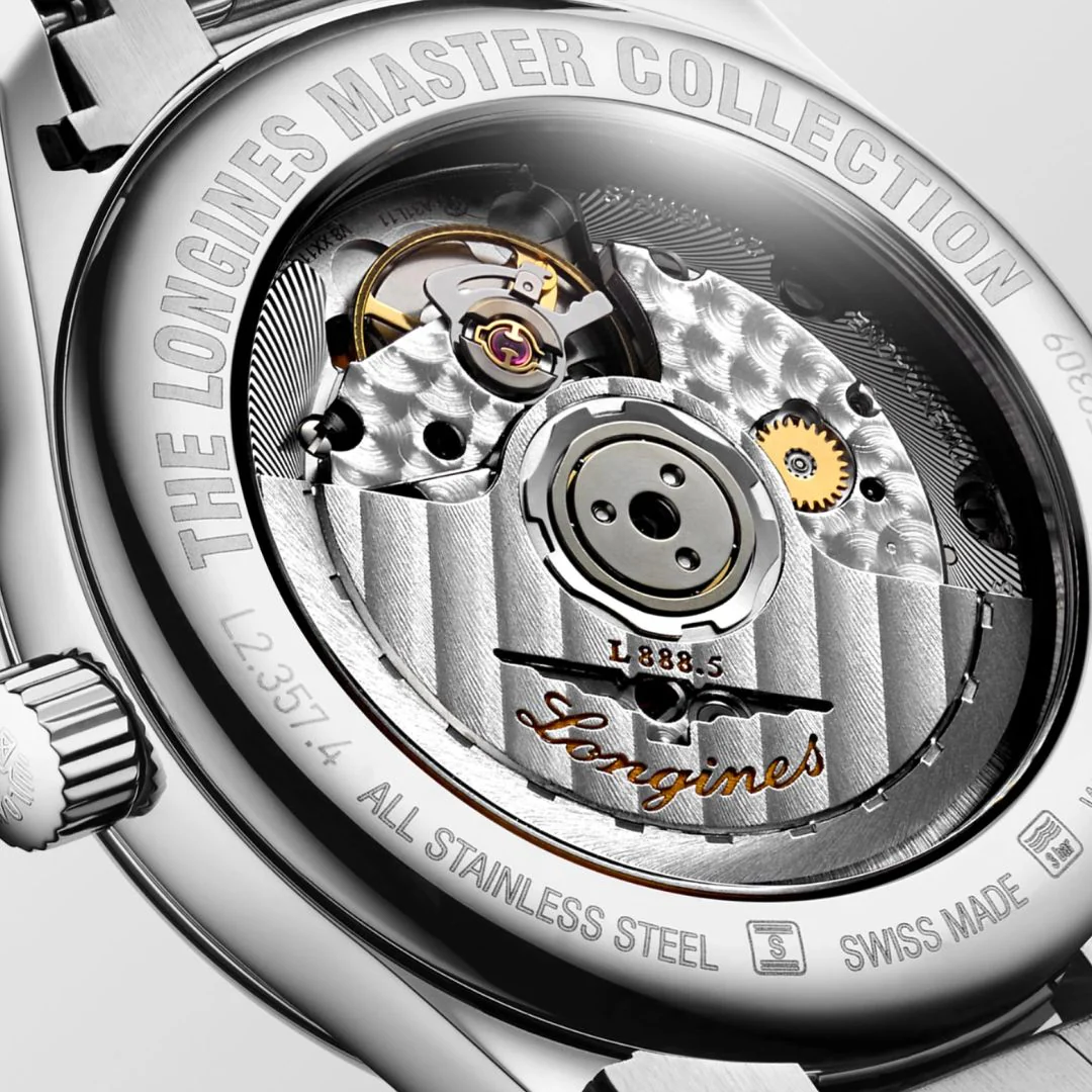 Longines Master Collection rannekello L23574076 - Image 5