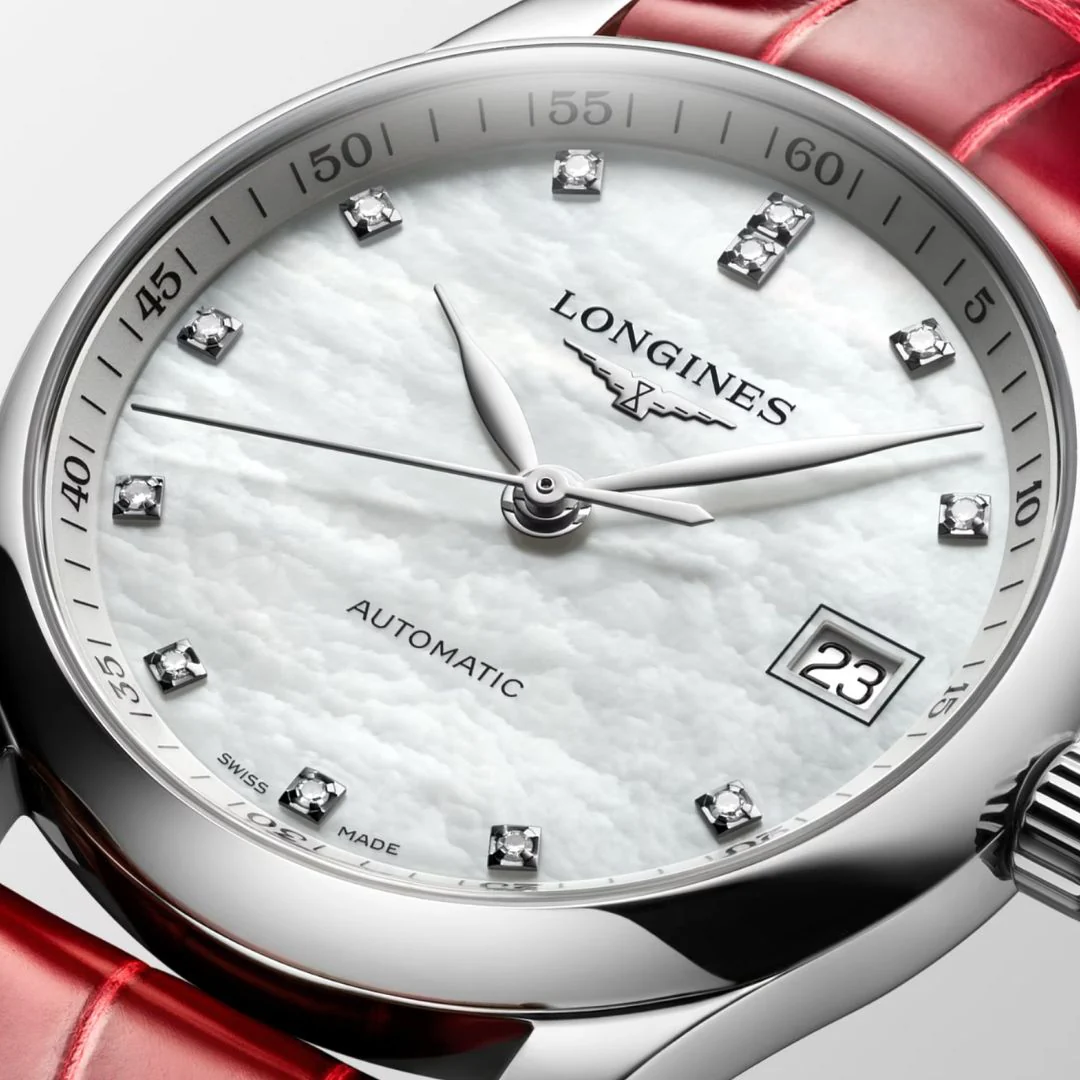 Longines Master Collection rannekello L23574872 - Image 4