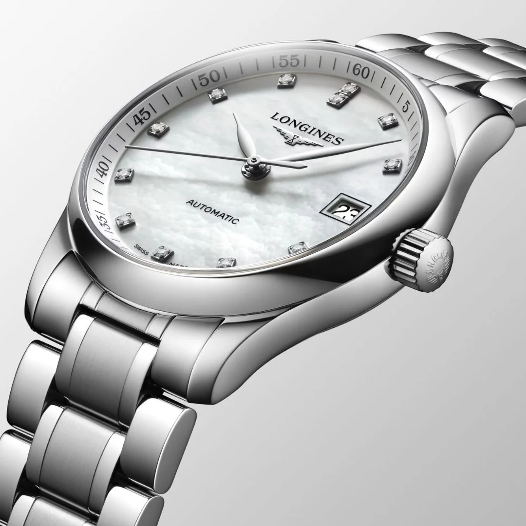 Longines Master Collection rannekello L23574876 - Image 2