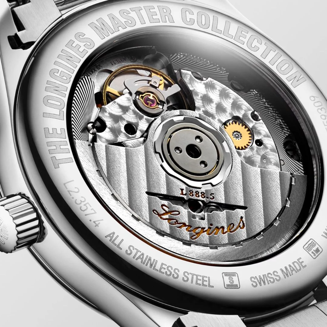Longines Master Collection rannekello L23574876 - Image 5