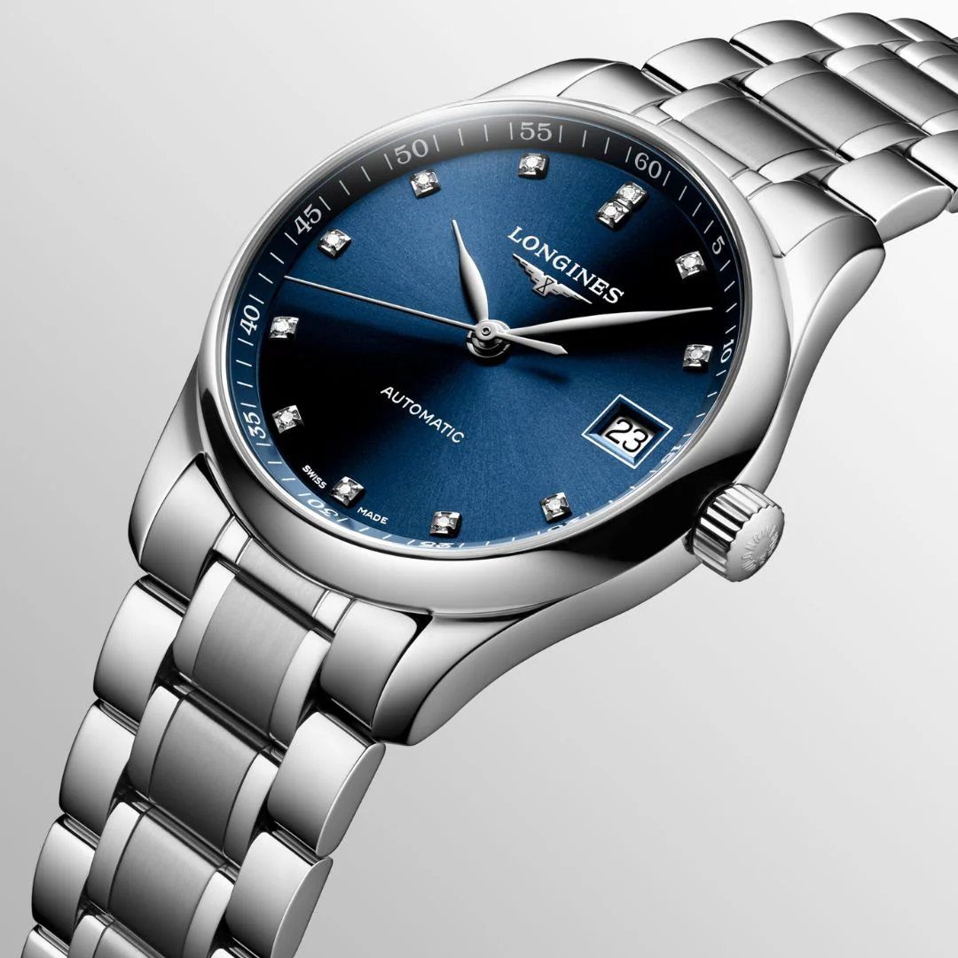Longines Master Collection rannekello L23574976 - Image 2