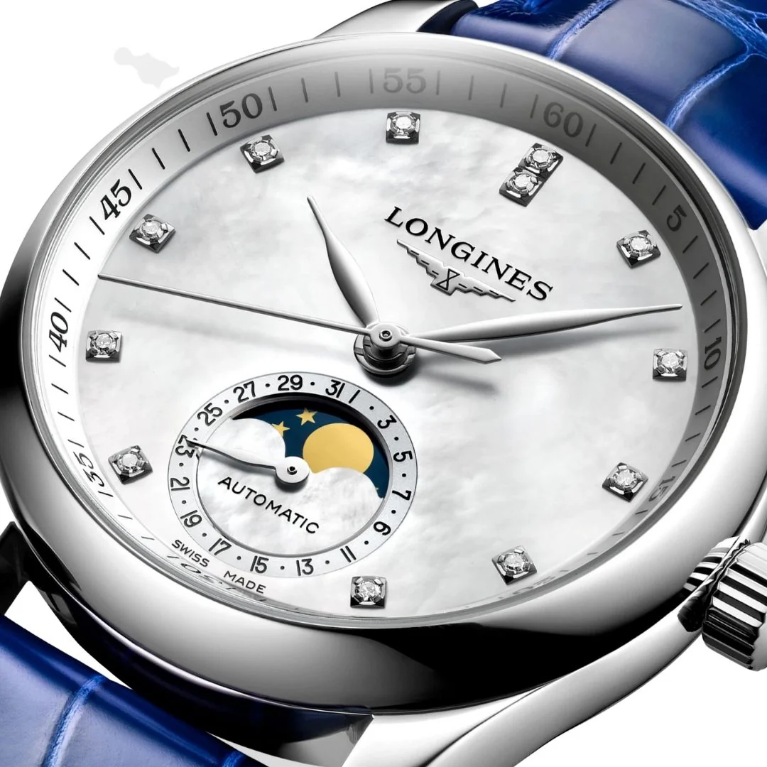 Longines Master Collection rannekello L24094870 - Image 2