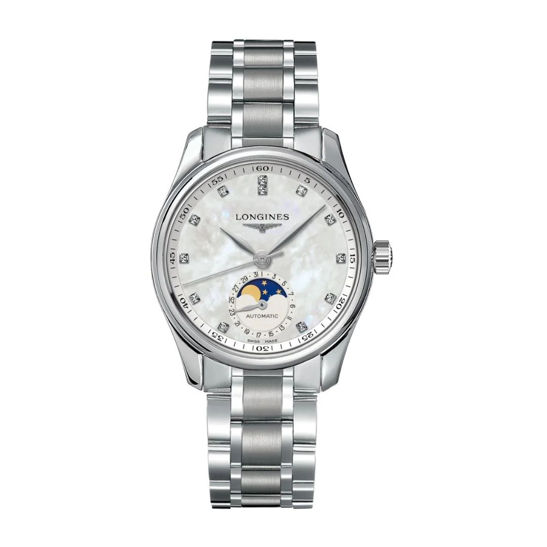 Longines Master Collection rannekello L24094876