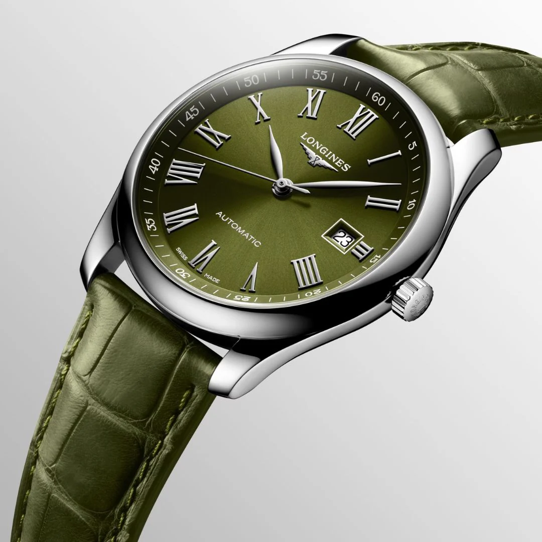 Longines Master Collection rannekello L27934092 - Image 2