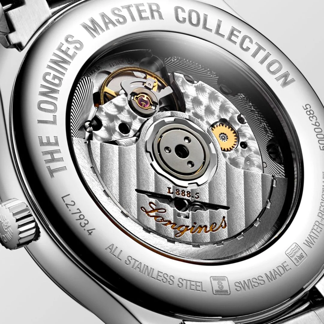 Longines Master Collection rannekello L27934096 - Image 3