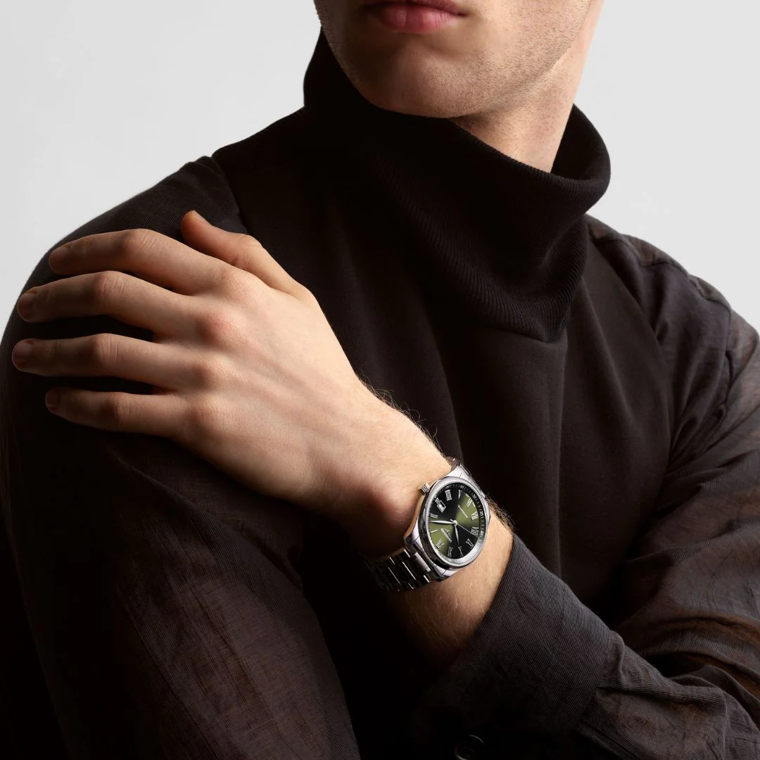 Longines Master Collection rannekello L27934096 - Image 4