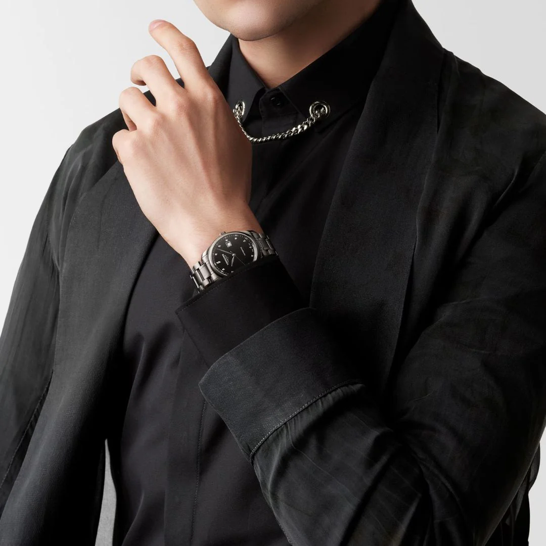 Longines Master Collection rannekello L27934576 - Image 3