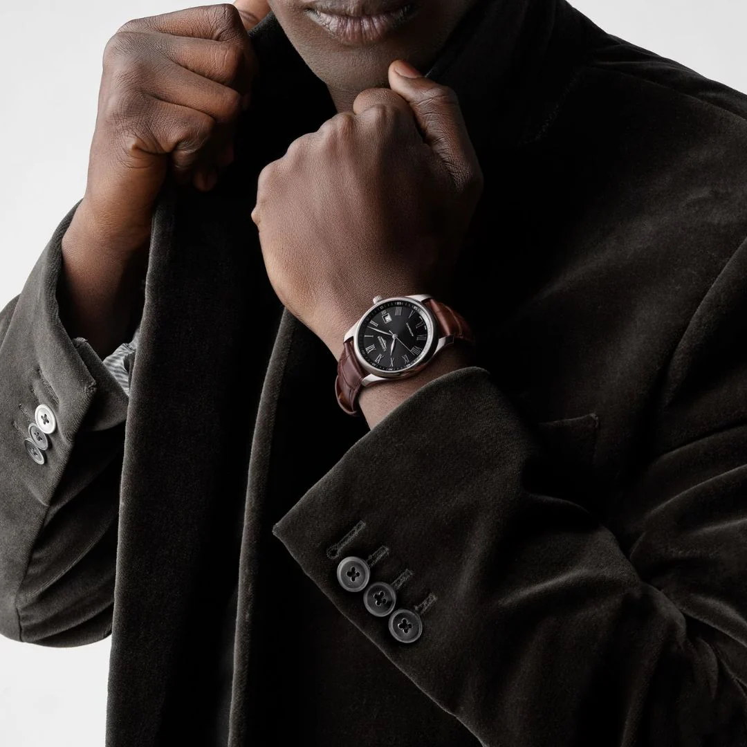 Longines Master Collection rannekello L27934592 - Image 3