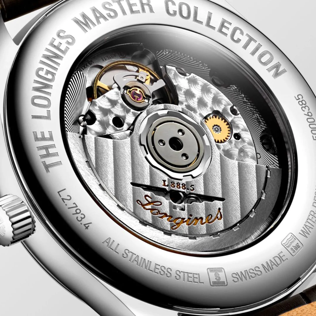 Longines Master Collection rannekello L27934592 - Image 4