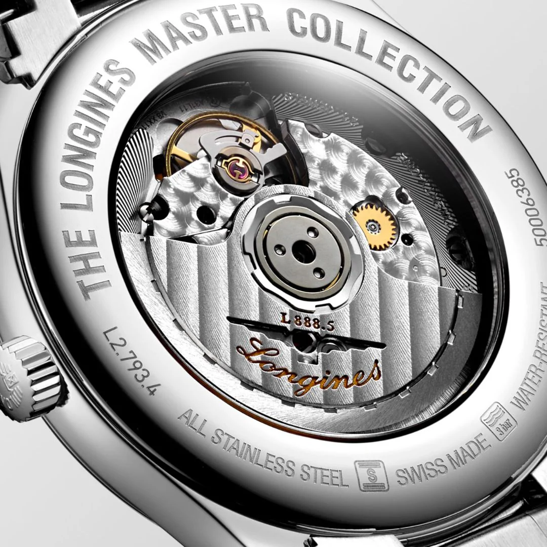 Longines Master Collection rannekello L27934596 - Image 5
