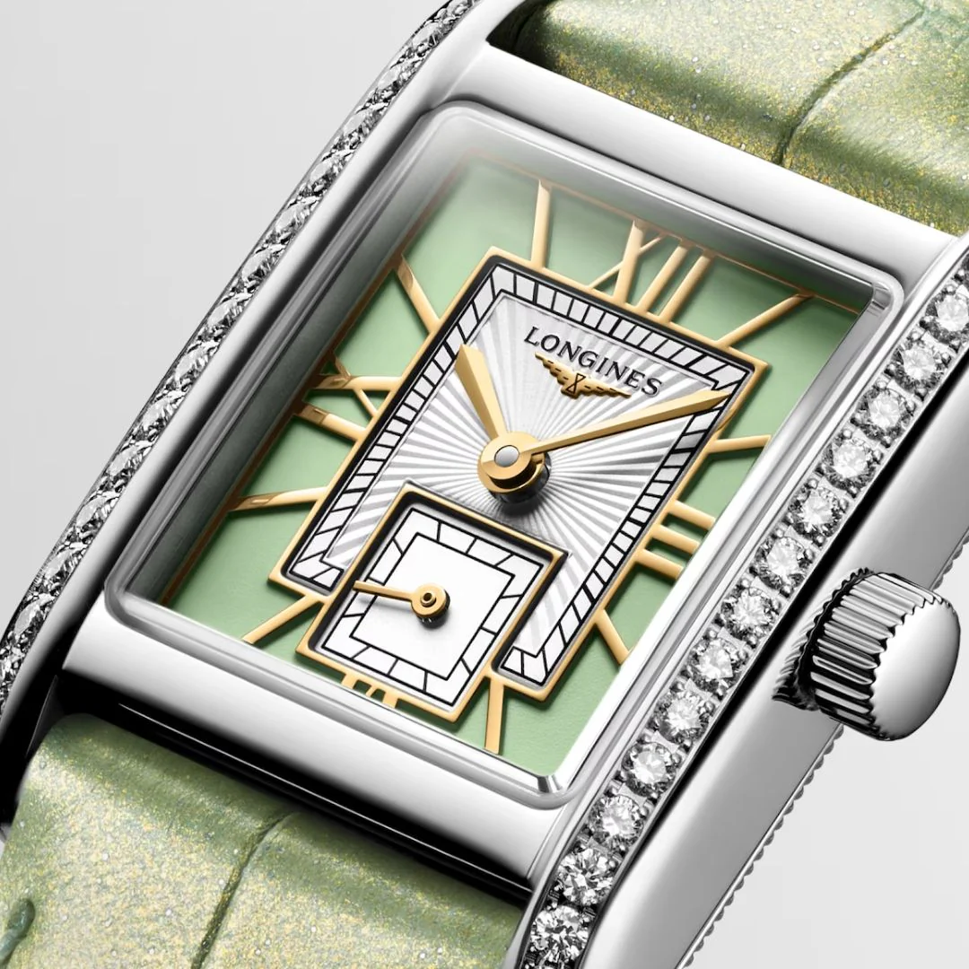 Longines Mini DolceVita rannekello L52000052 - Image 4