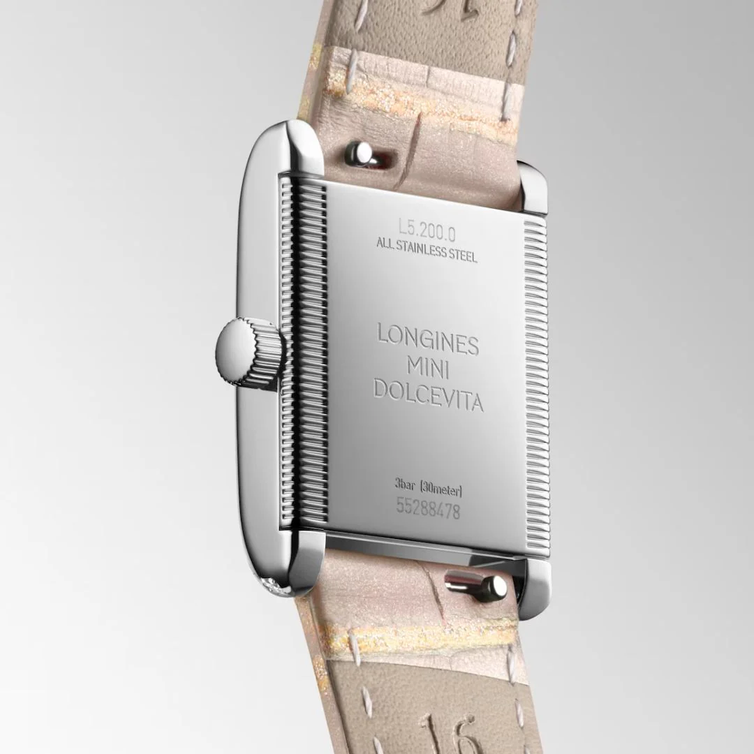 Longines Mini DolceVita rannekello L52000992 - Image 4