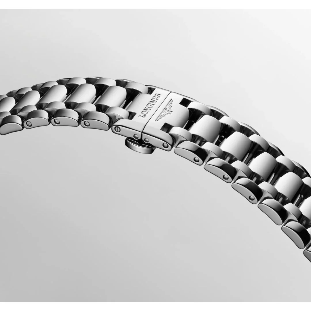 Longines PrimaLuna Moonphase rannekello L81264976 - Image 5