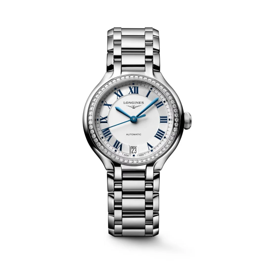 Longines PrimaLuna rannekello L81240716
