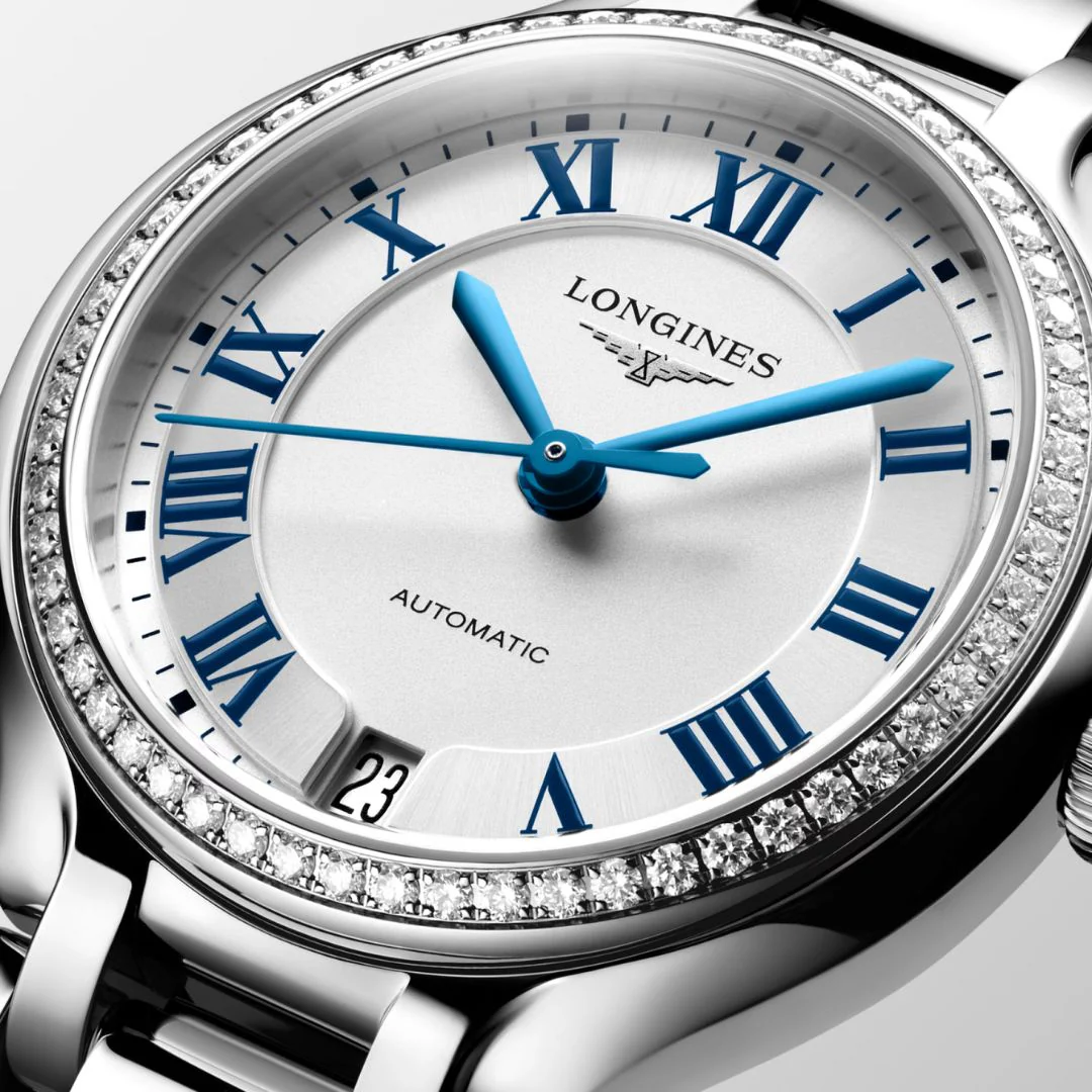Longines PrimaLuna rannekello L81240716 - Image 2