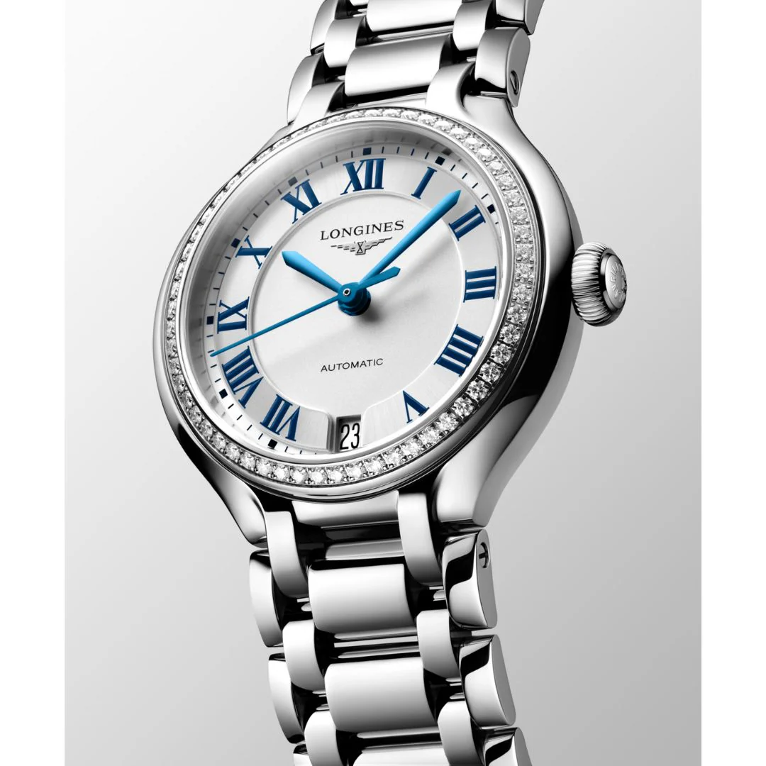 Longines PrimaLuna rannekello L81240716 - Image 4