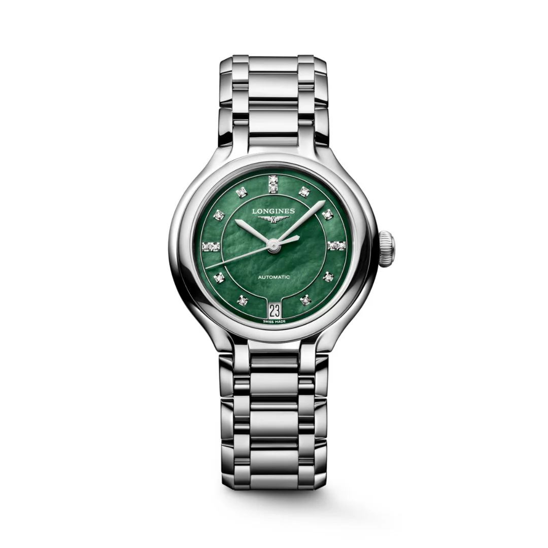 Longines PrimaLuna rannekello L81244076