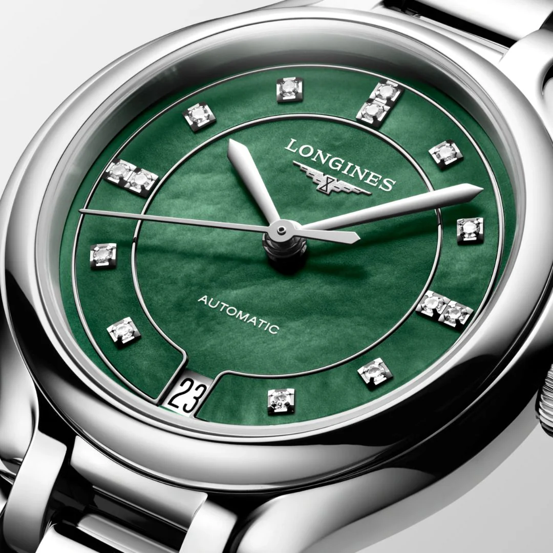 Longines PrimaLuna rannekello L81244076 - Image 2