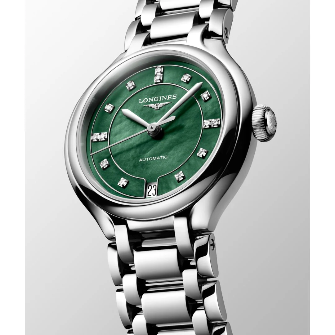 Longines PrimaLuna rannekello L81244076 - Image 4