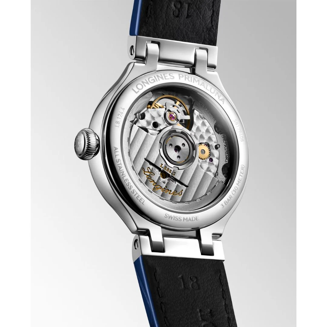 Longines PrimaLuna rannekello L81244712 - Image 4