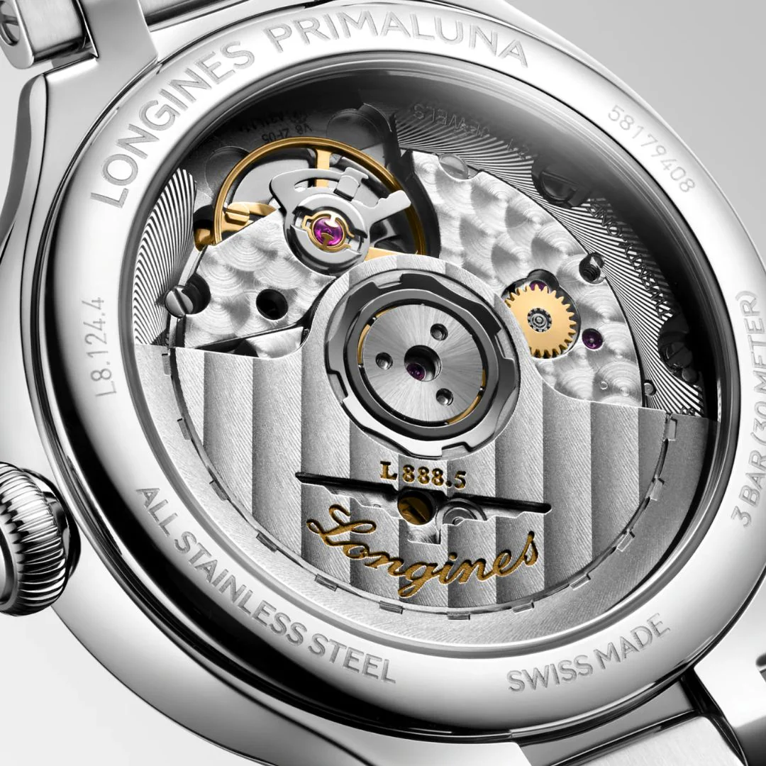 Longines PrimaLuna rannekello L81244716 - Image 3