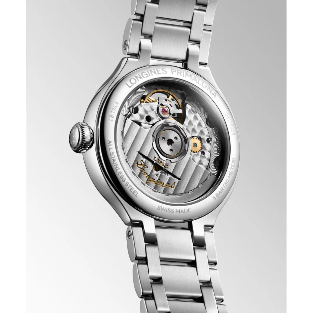 Longines PrimaLuna rannekello L81244716 - Image 5