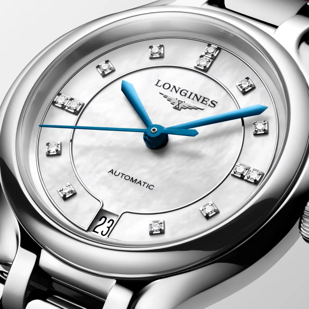 Longines PrimaLuna rannekello L81244872 - Image 2