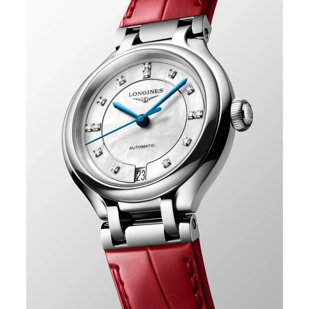 Longines PrimaLuna rannekello L81244872 - Image 3