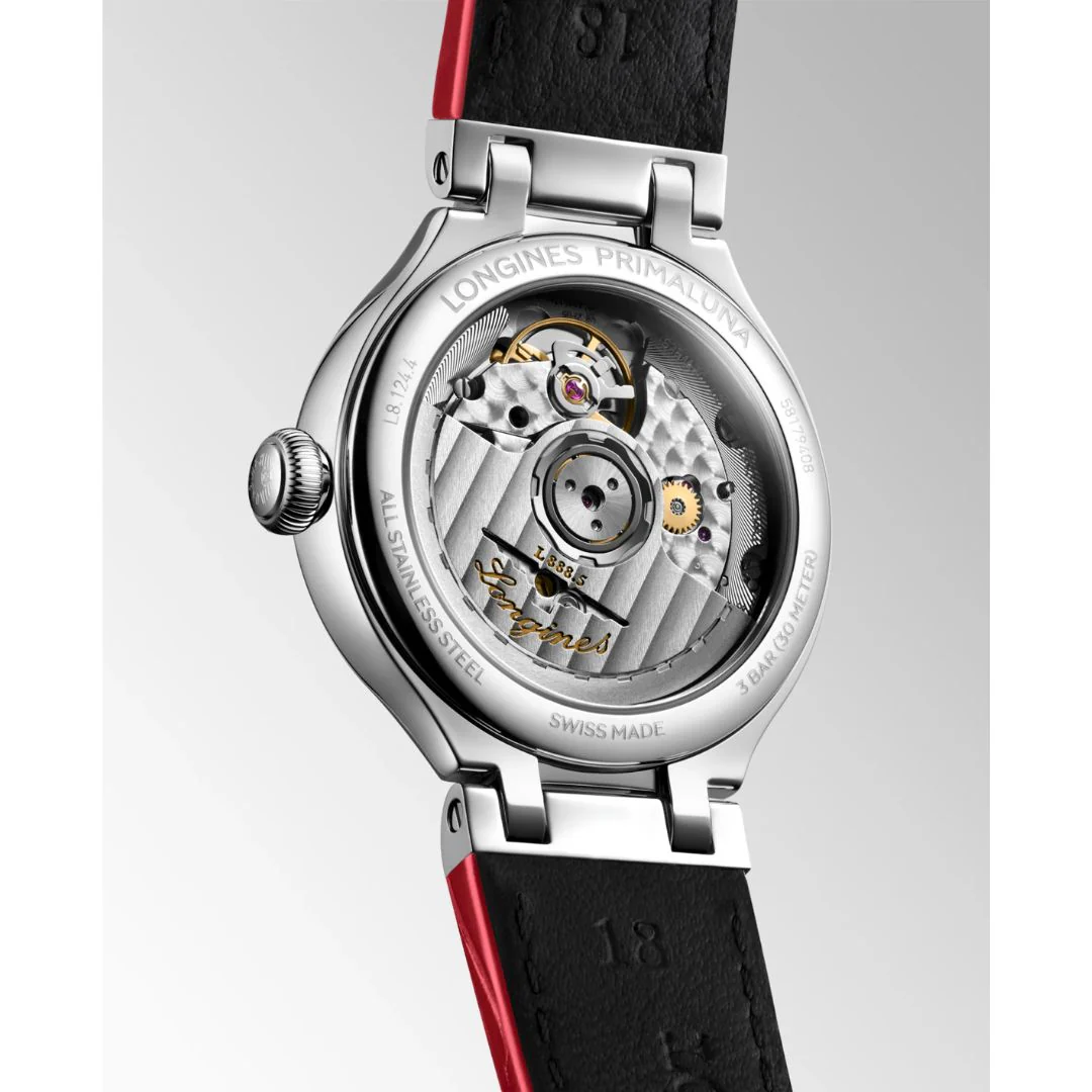 Longines PrimaLuna rannekello L81244872 - Image 4