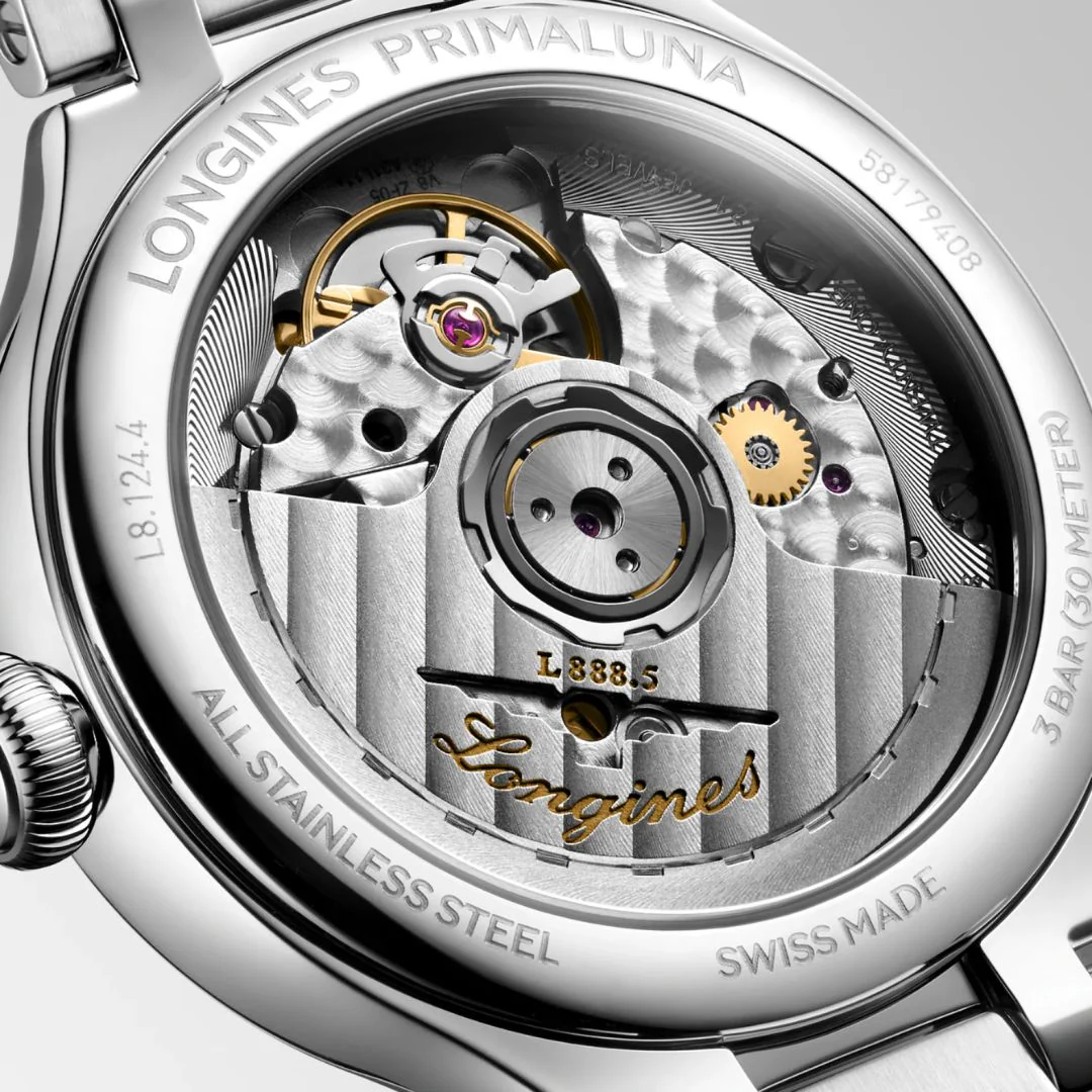 Longines PrimaLuna rannekello L81244876 - Image 3