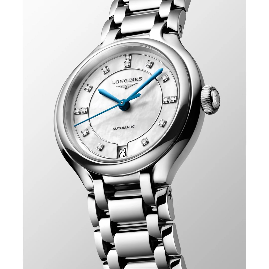 Longines PrimaLuna rannekello L81244876 - Image 4
