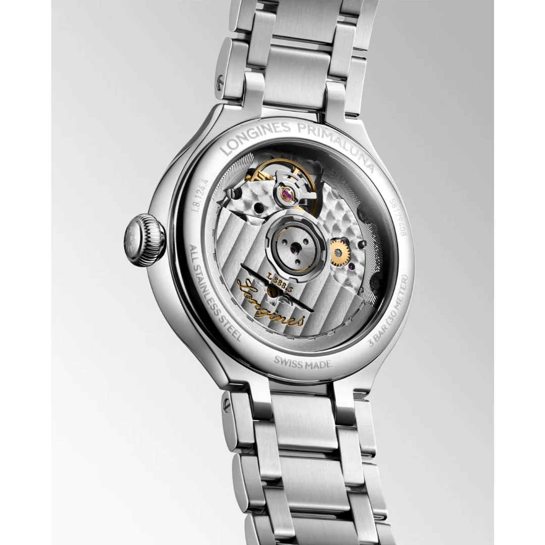 Longines PrimaLuna rannekello L81244876 - Image 5