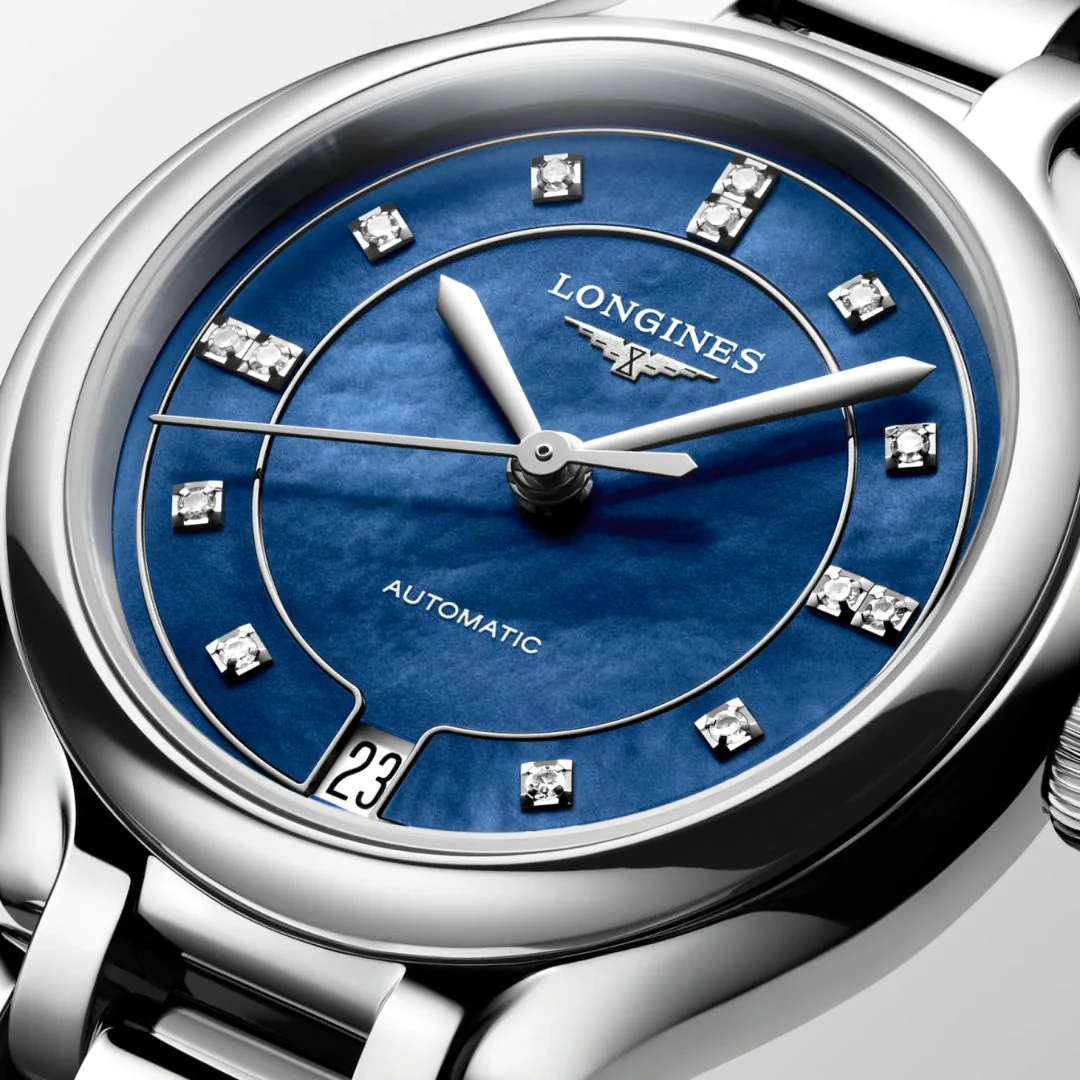 Longines PrimaLuna rannekello L81244976 - Image 2