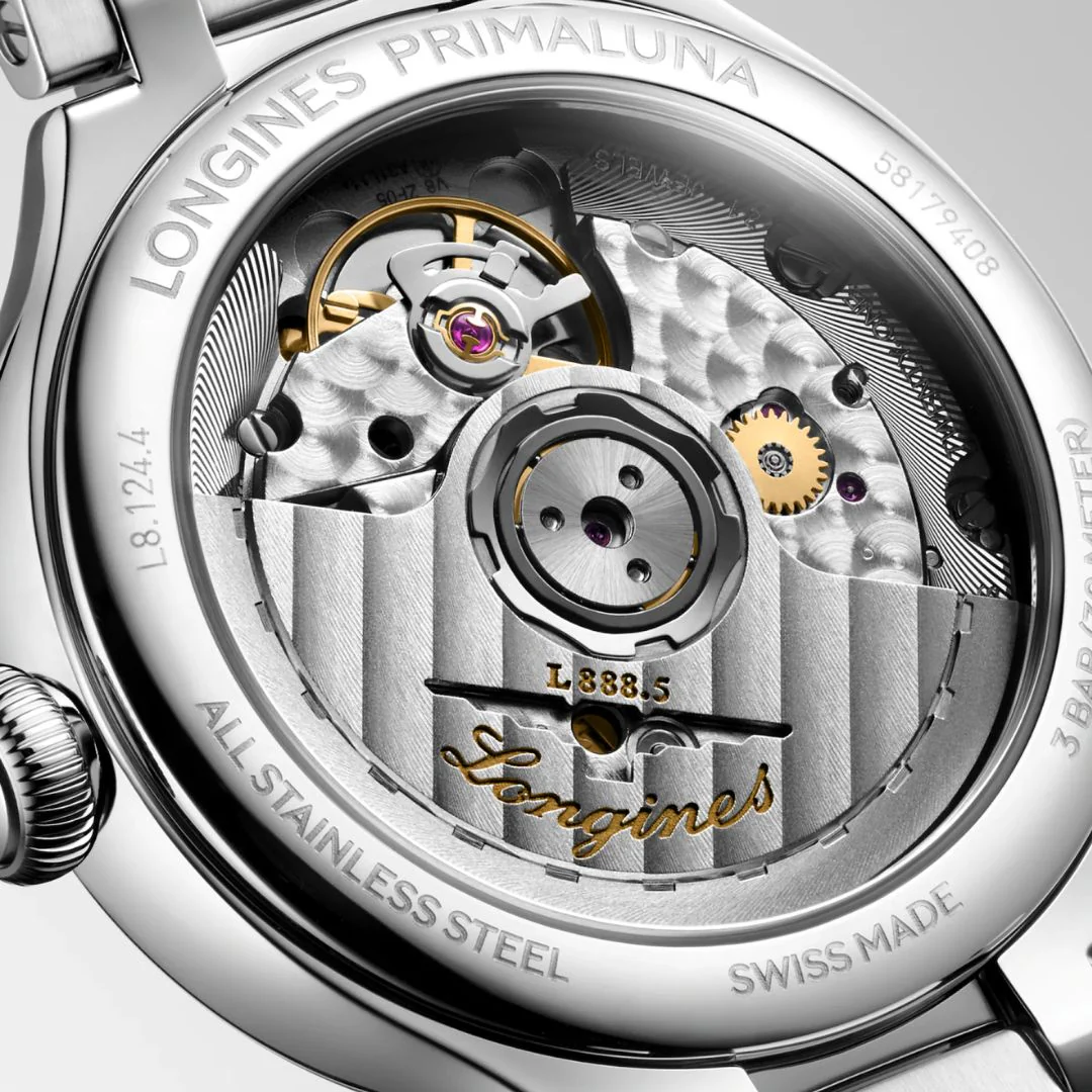 Longines PrimaLuna rannekello L81244976 - Image 3