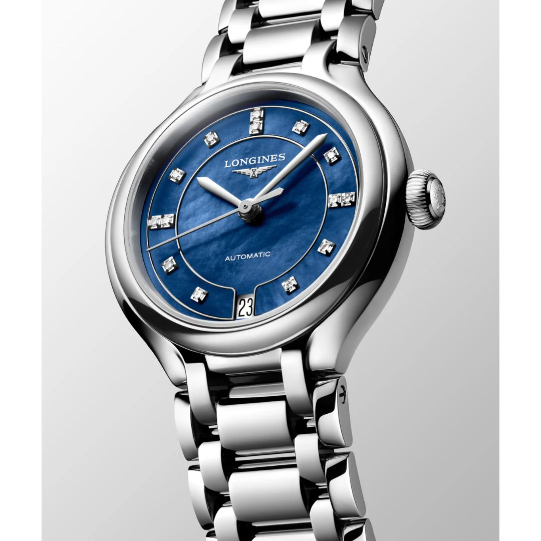 Longines PrimaLuna rannekello L81244976 - Image 4