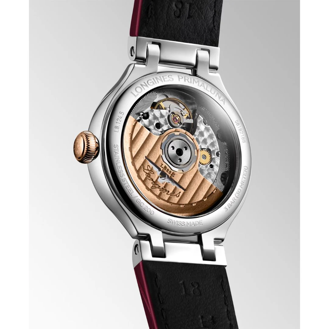 Longines PrimaLuna rannekello L81245712 - Image 4