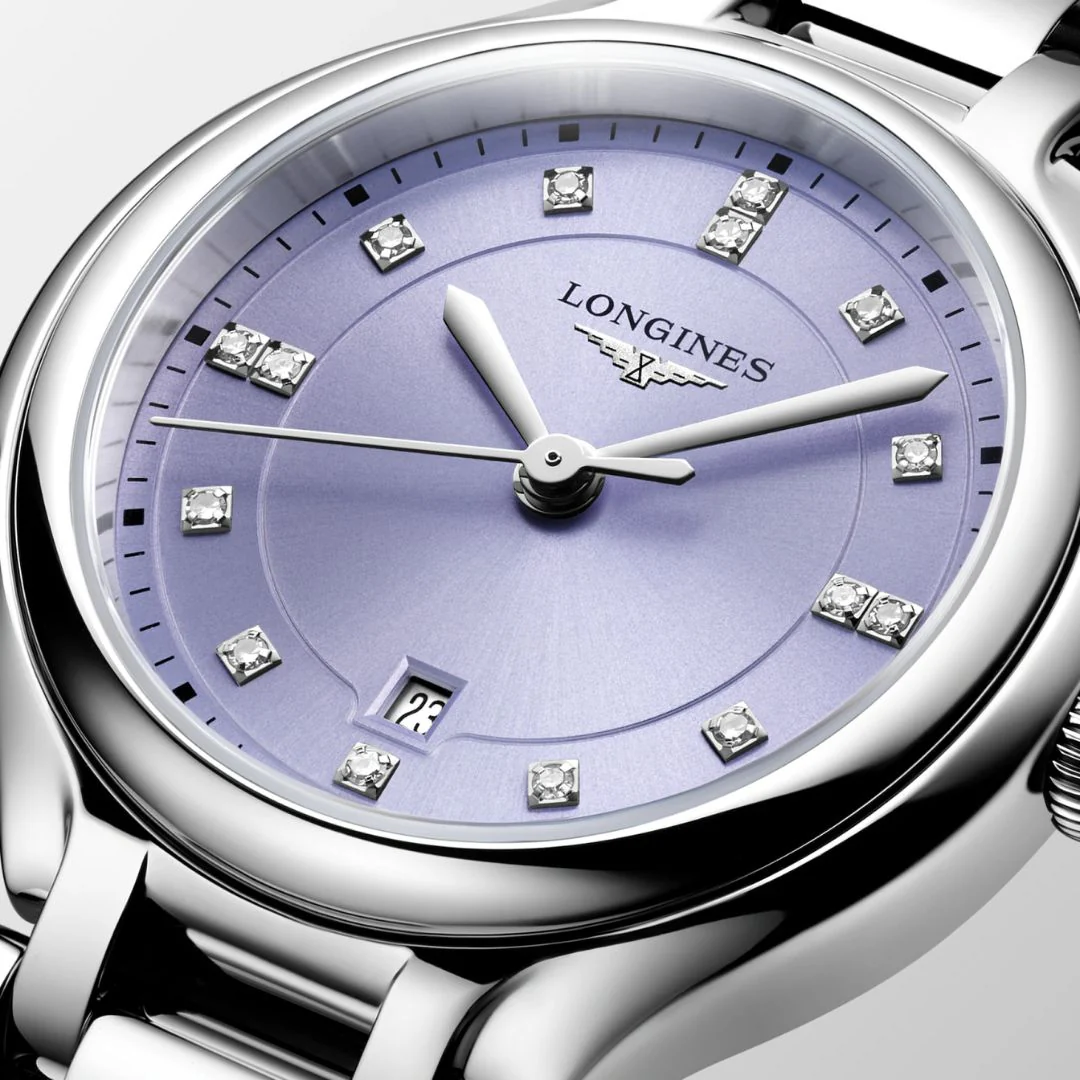 Longines PrimaLuna rannekello L81424076 - Image 2
