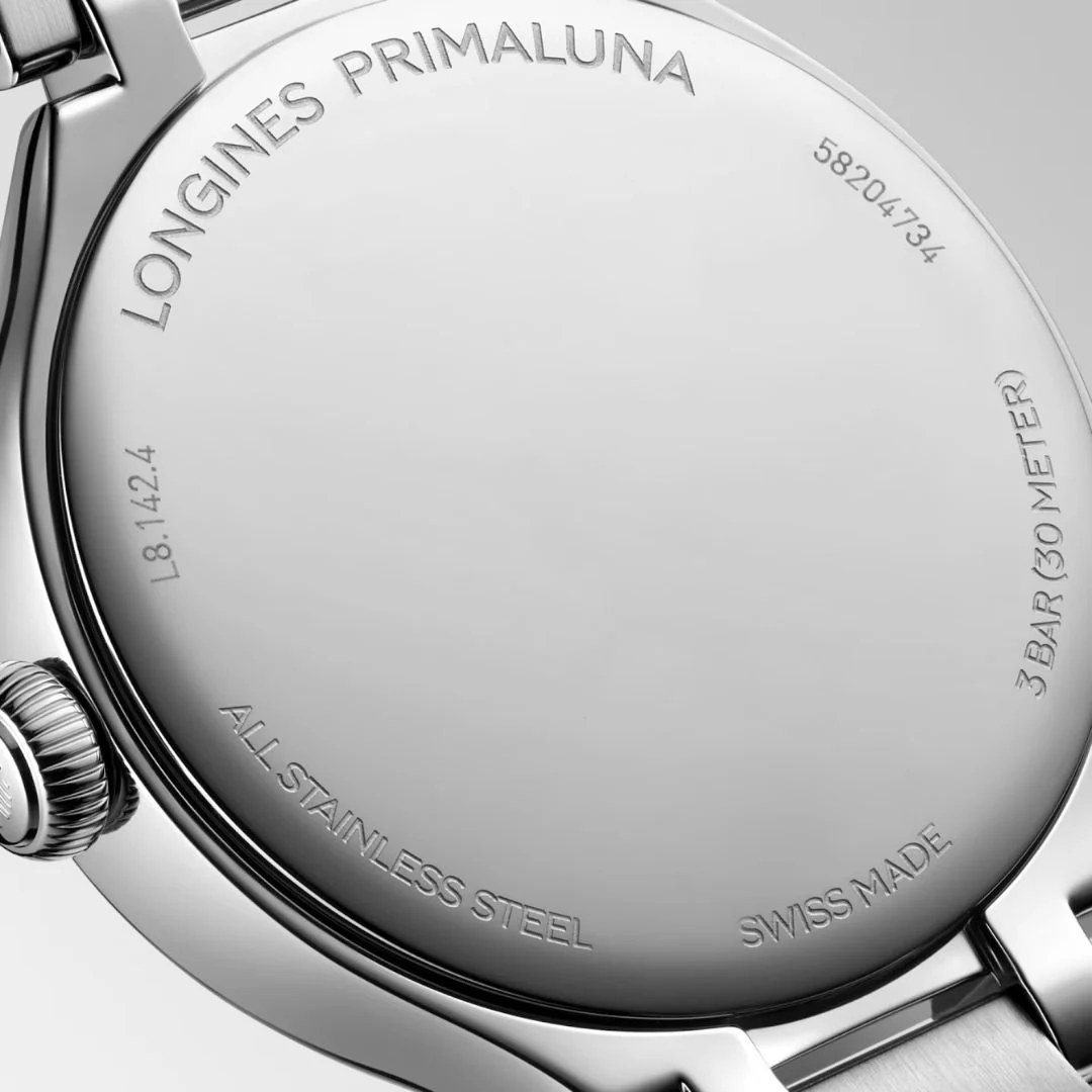 Longines PrimaLuna rannekello L81424076 - Image 3