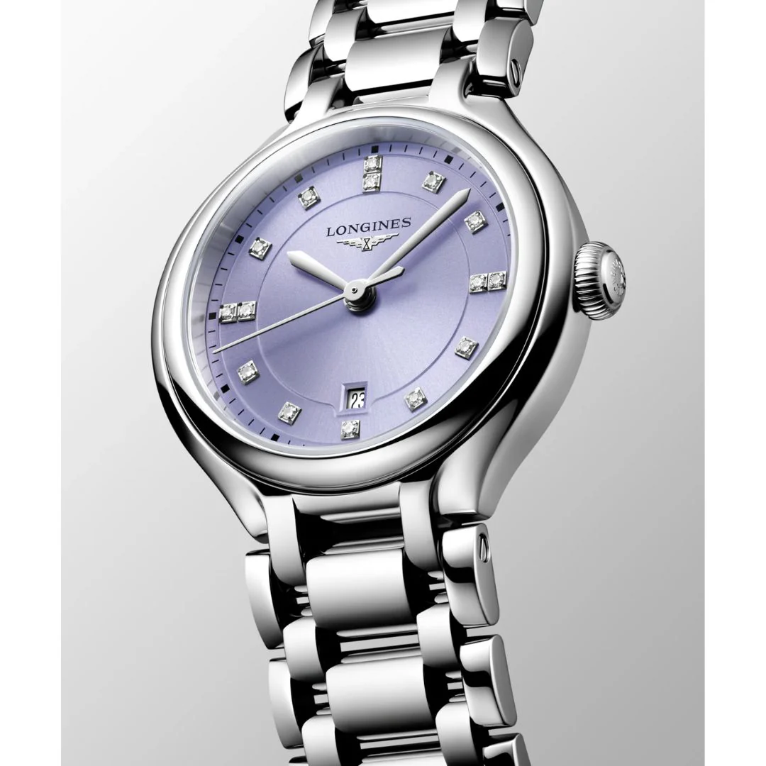 Longines PrimaLuna rannekello L81424076 - Image 4