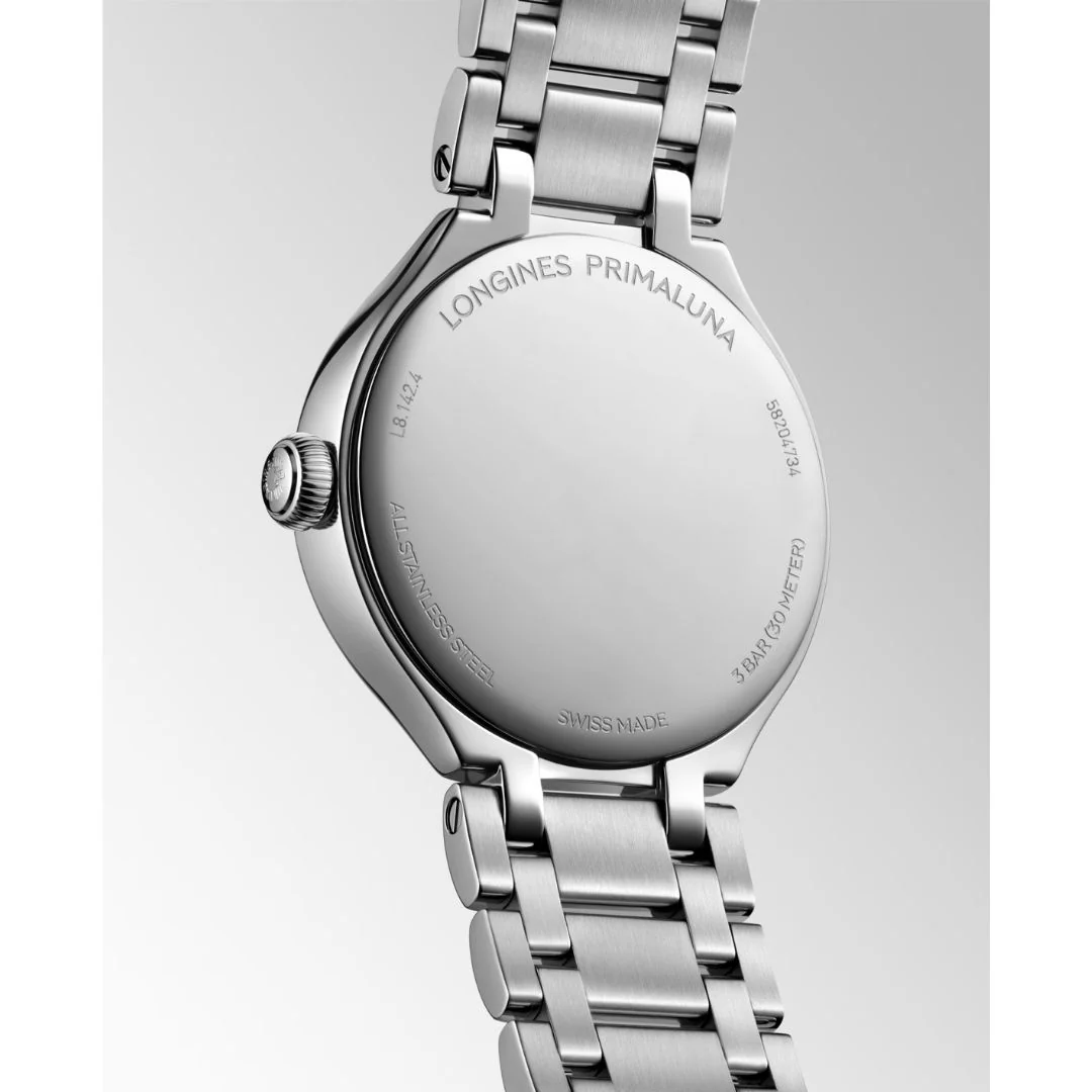 Longines PrimaLuna rannekello L81424076 - Image 5