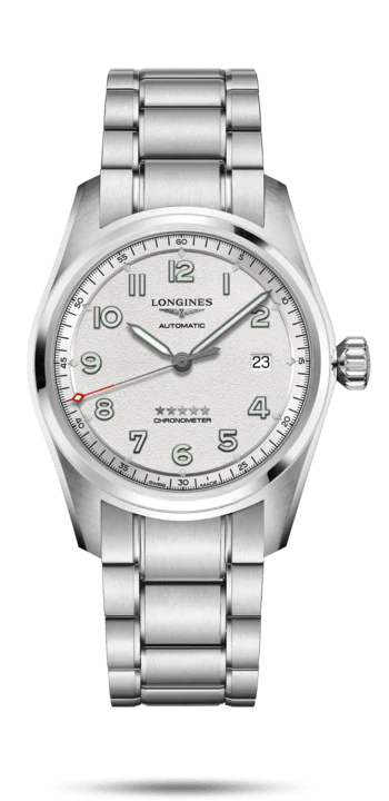 Longines Spirit miesten rannekello L38104736