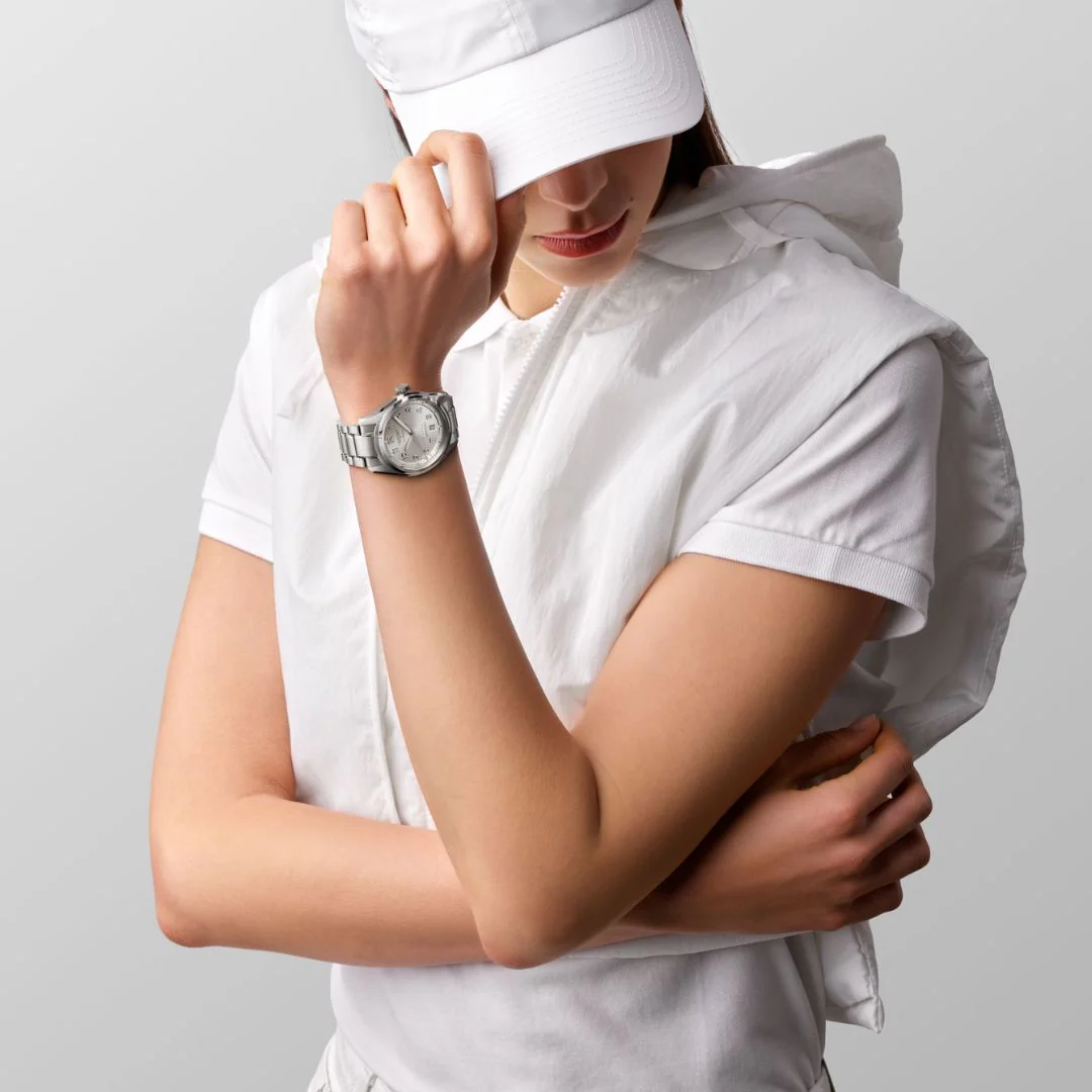 Longines Spirit rannekello L34104636 - Image 3