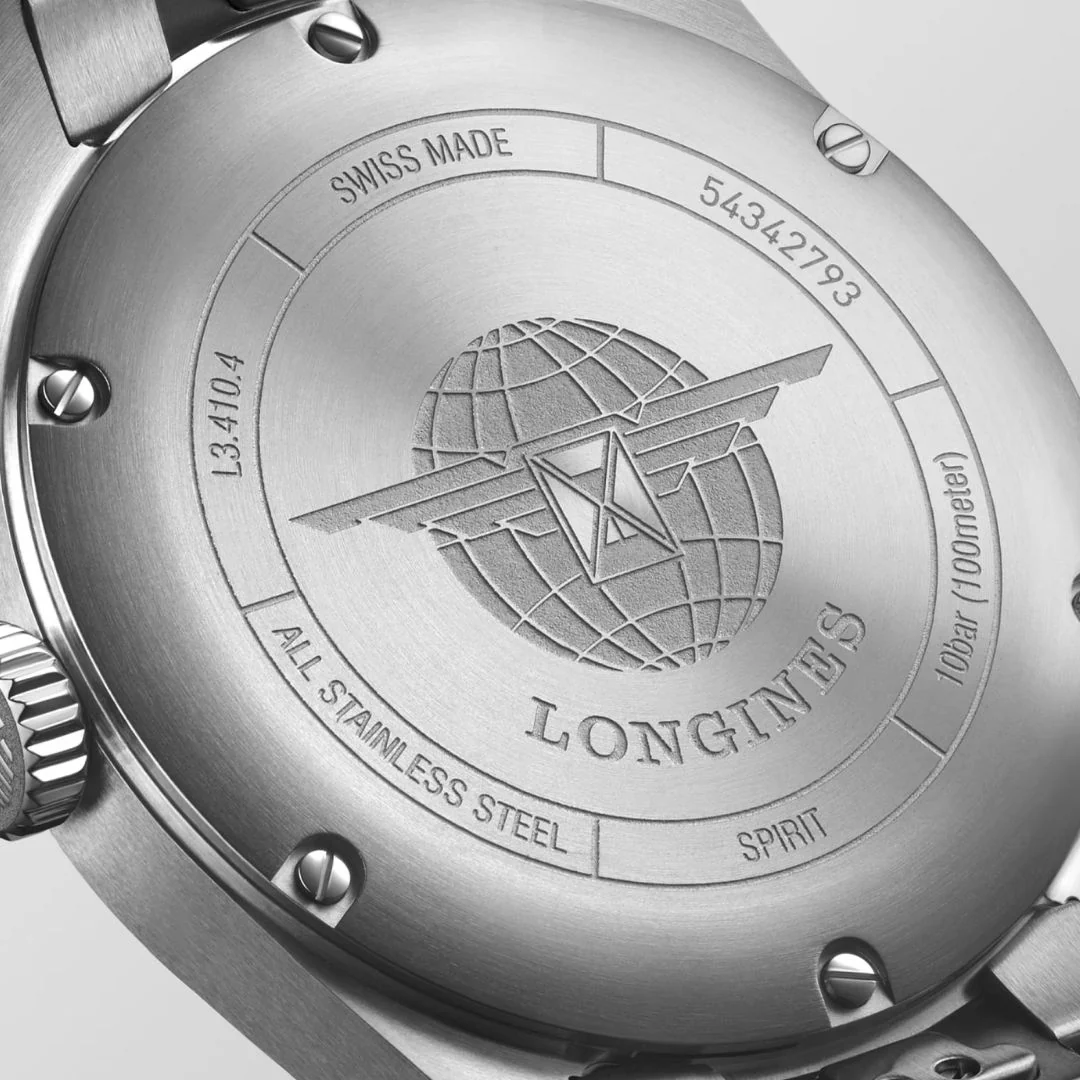 Longines Spirit rannekello L34104636 - Image 5