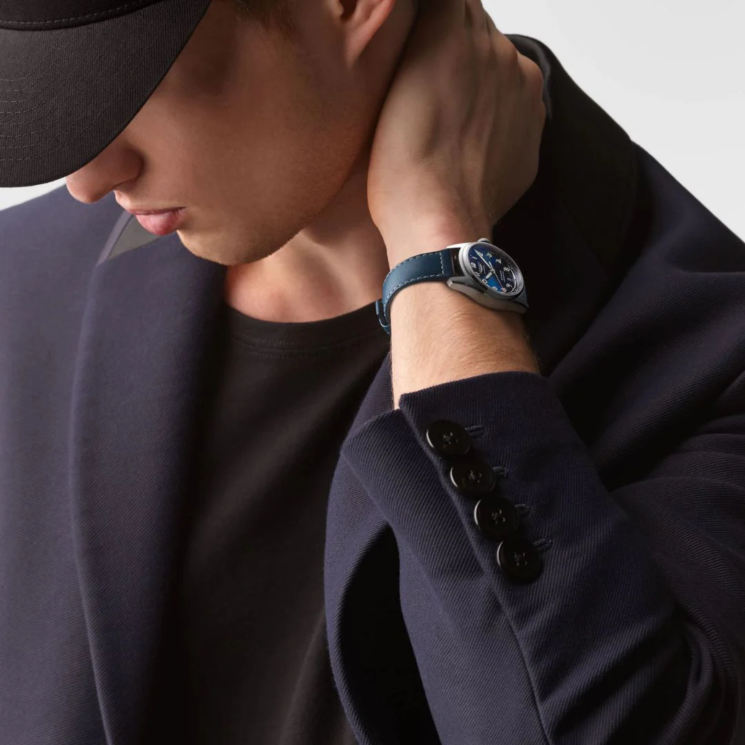 Longines Spirit rannekello L34104930 - Image 3