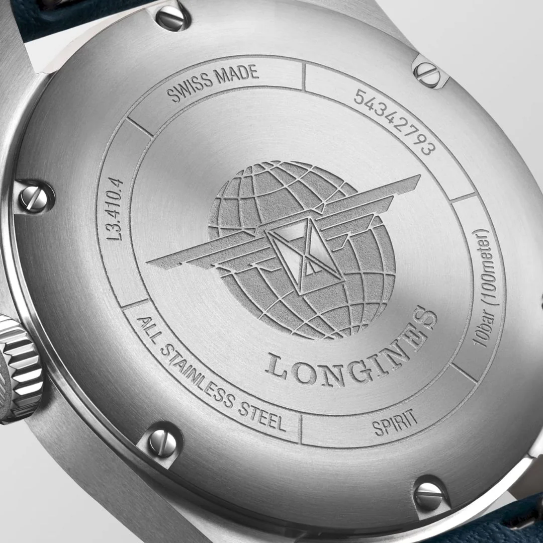 Longines Spirit rannekello L34104930 - Image 4