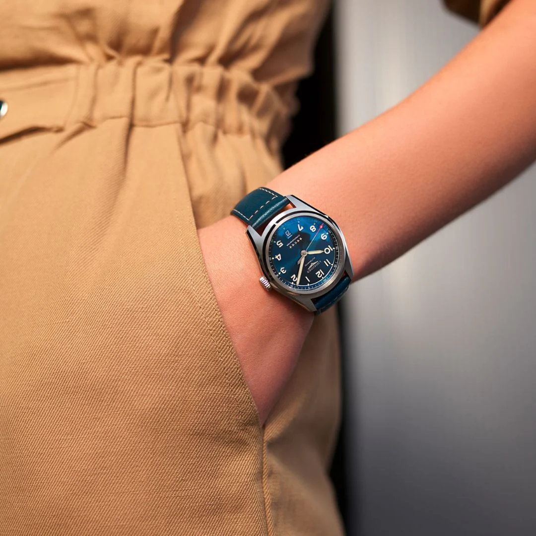 Longines Spirit rannekello L34104930 - Image 5