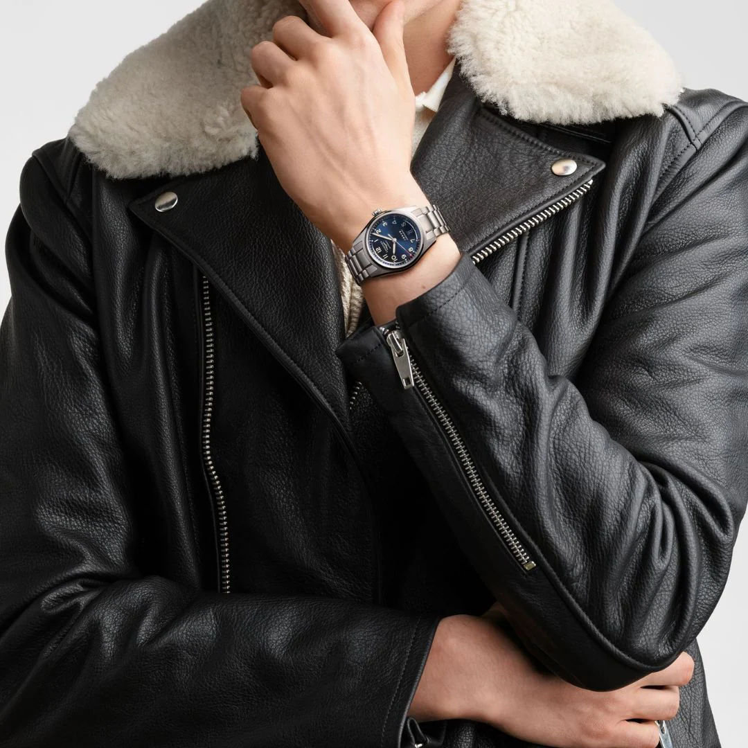 Longines Spirit rannekello L34104936 - Image 3