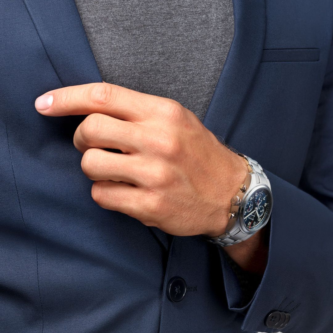 Longines Spirit rannekello L38204936 - Image 3